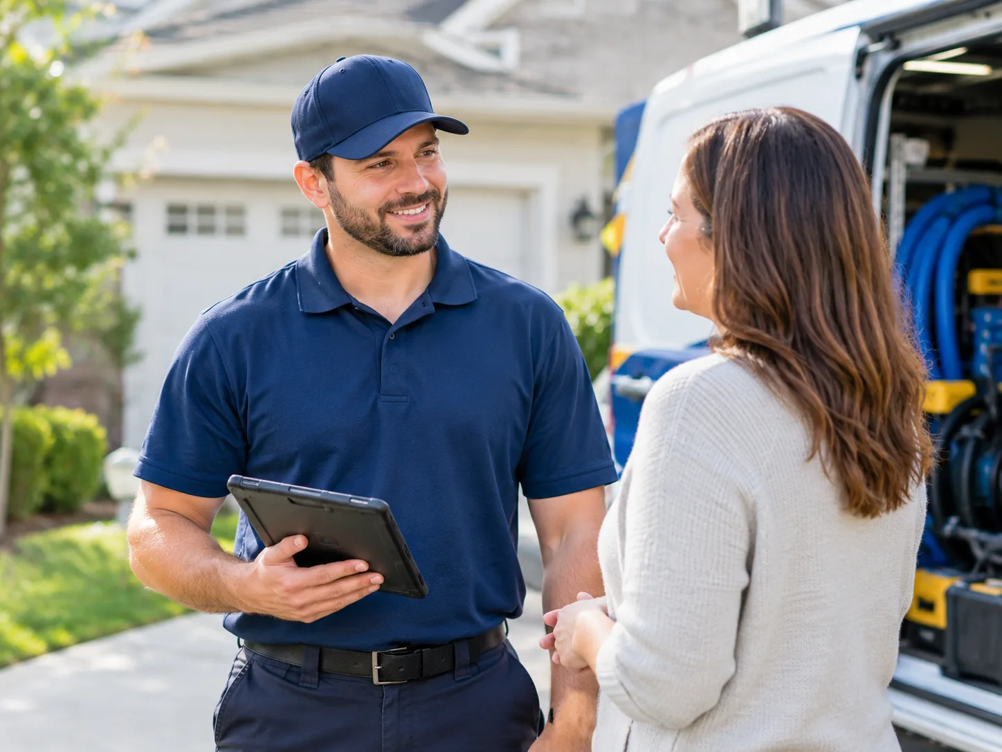 Sewage Backup Cleanup Egg Harbor City, NJ FAQs